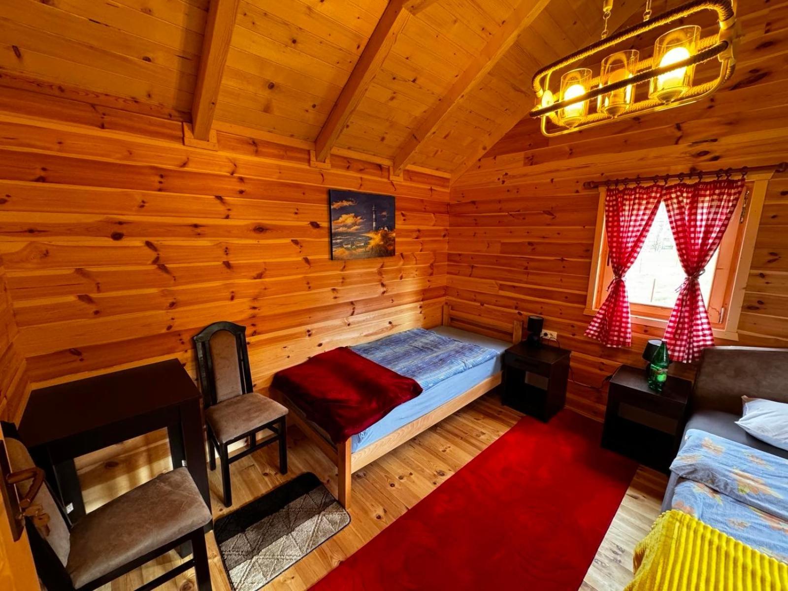 플라브 Salerno Camp 빌라 외부 사진