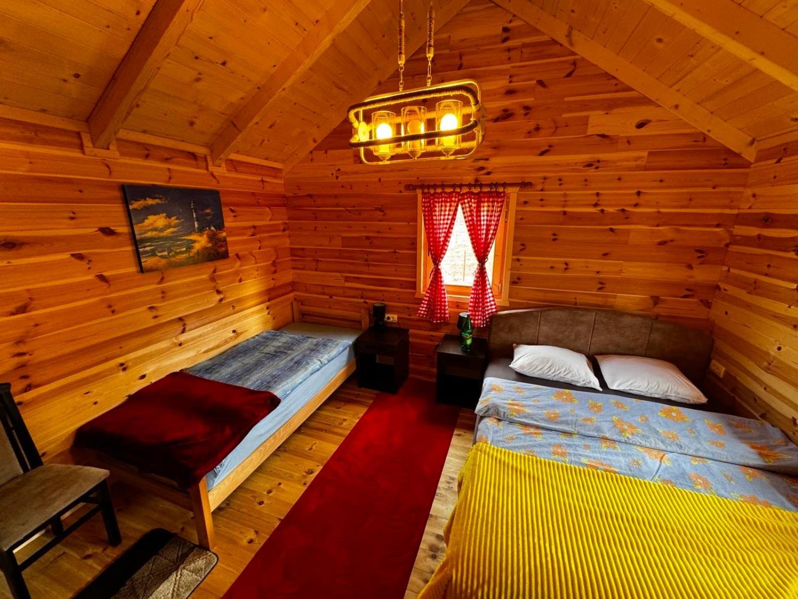 플라브 Salerno Camp 빌라 외부 사진