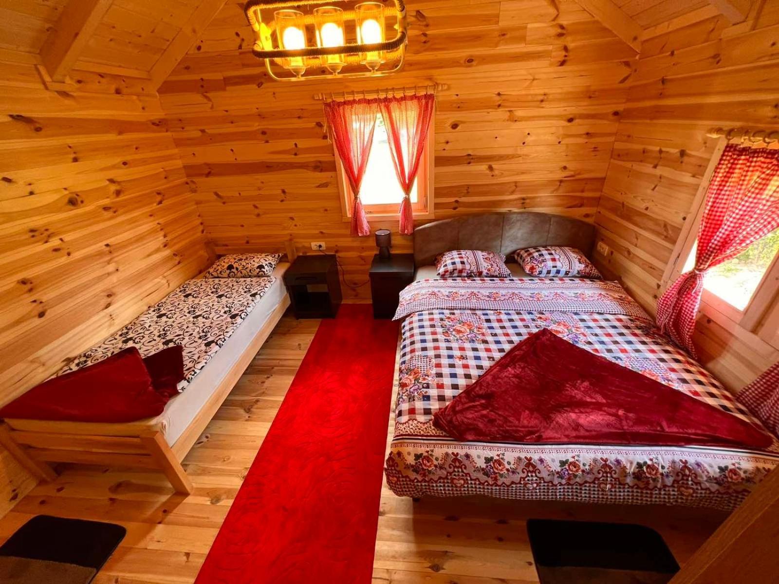 플라브 Salerno Camp 빌라 외부 사진