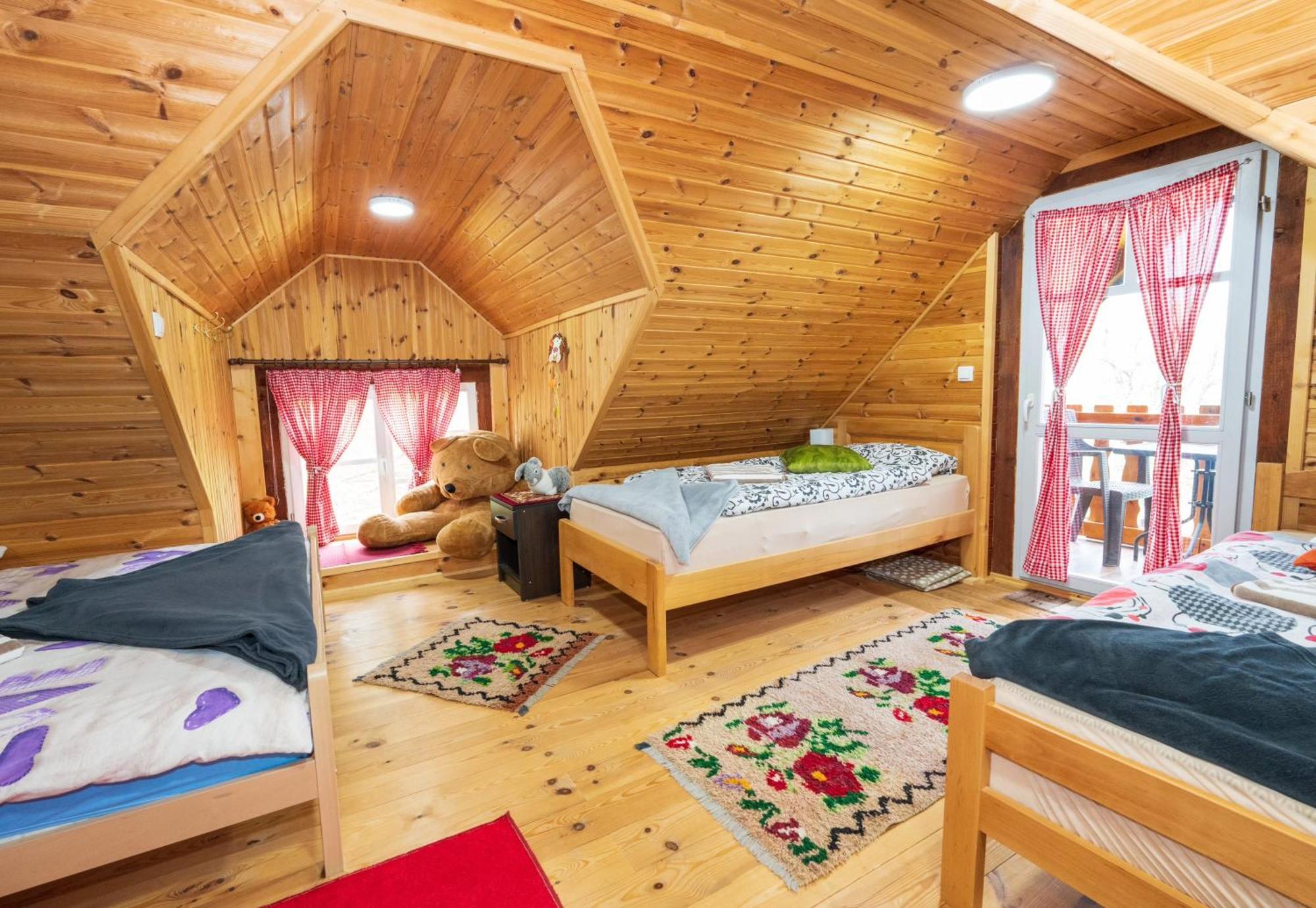 플라브 Salerno Camp 빌라 외부 사진