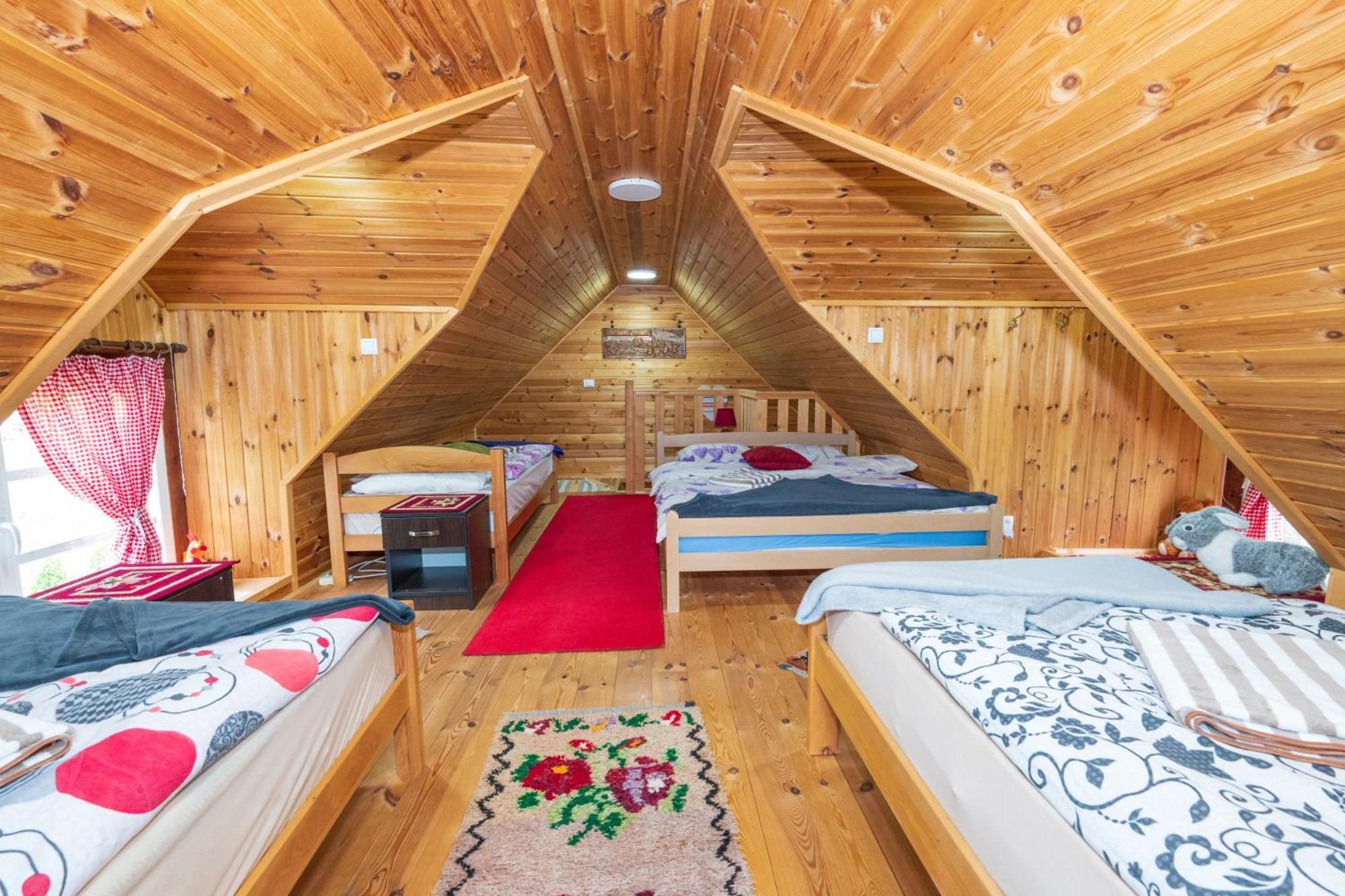플라브 Salerno Camp 빌라 외부 사진