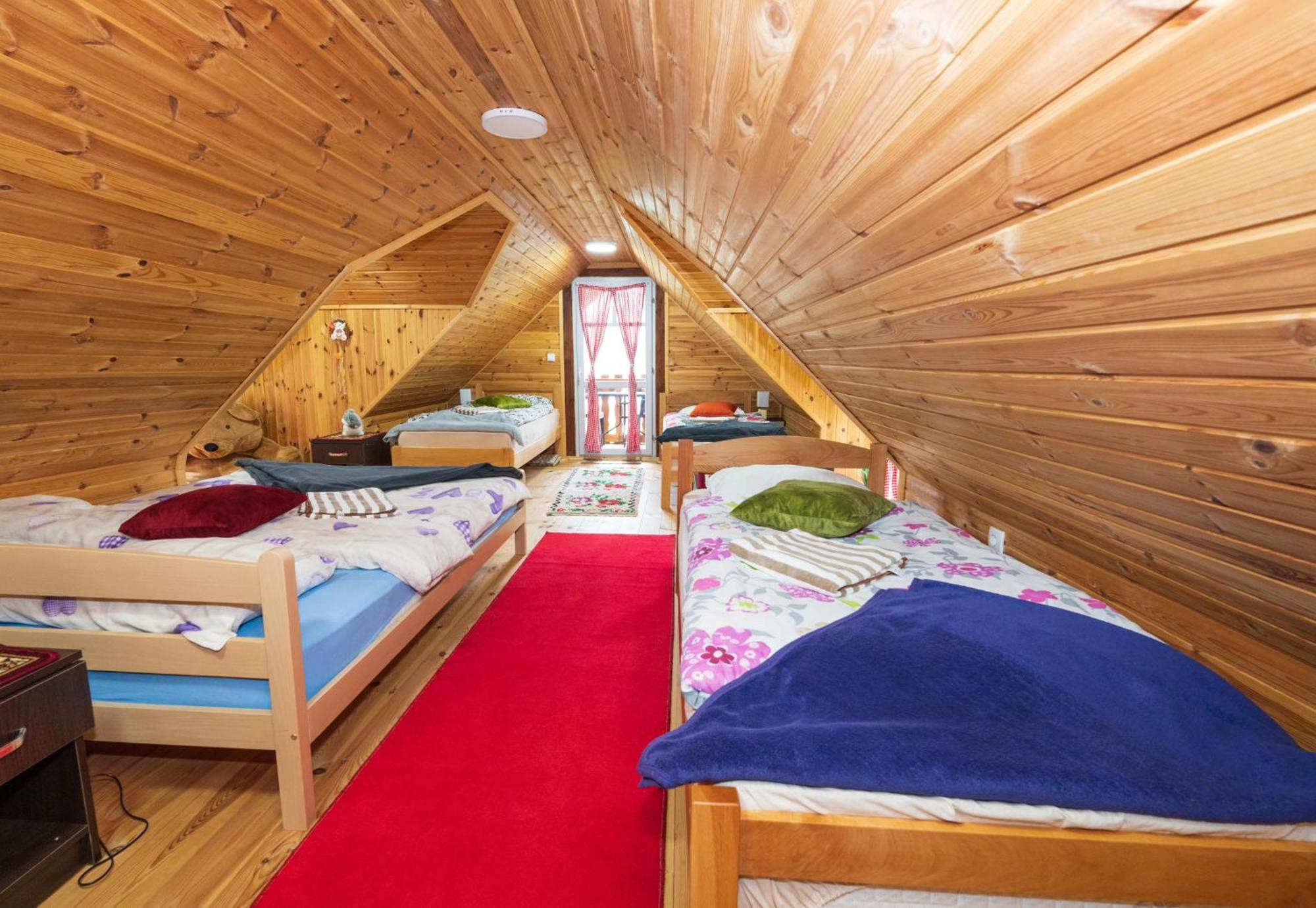 플라브 Salerno Camp 빌라 외부 사진