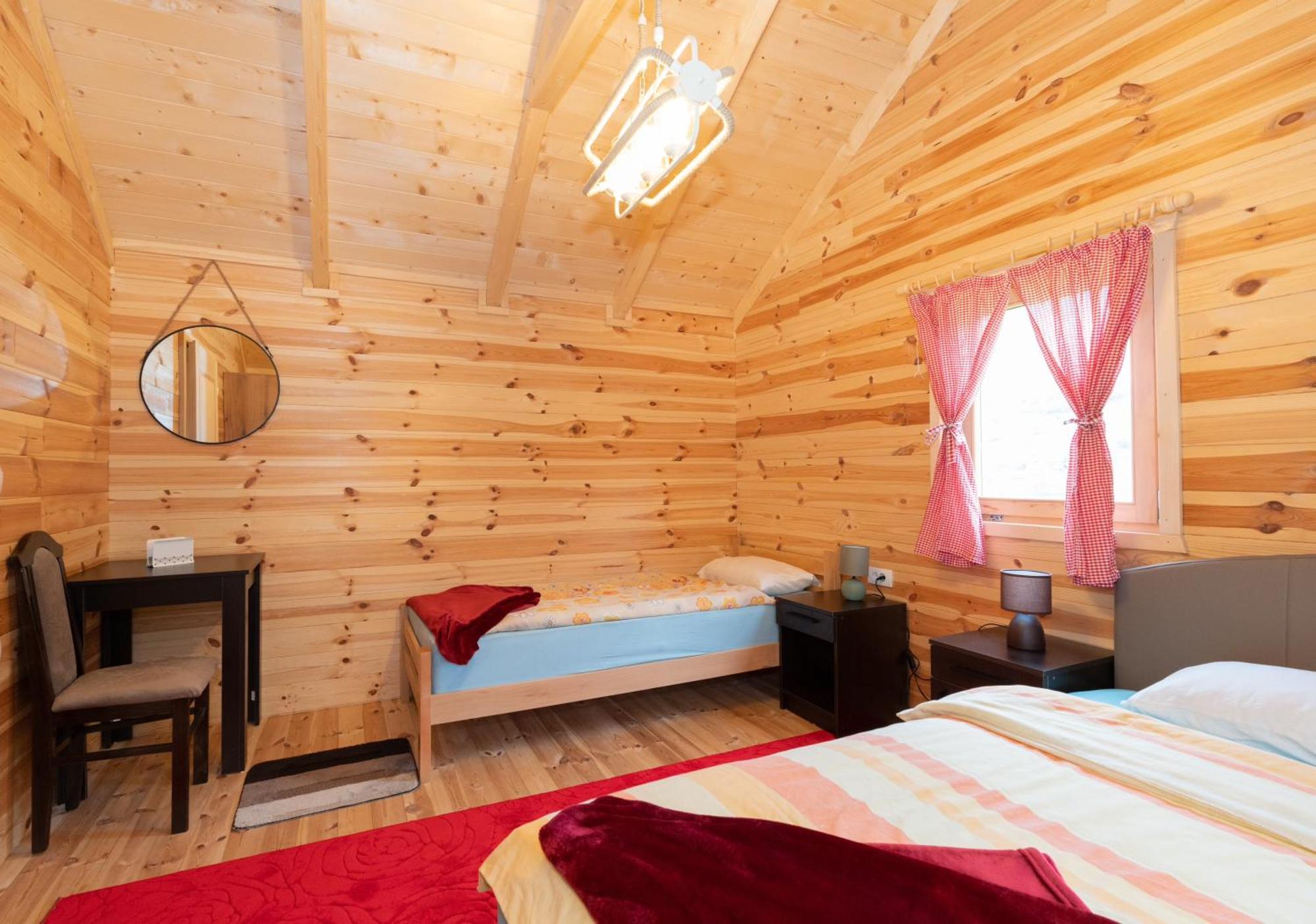 플라브 Salerno Camp 빌라 외부 사진