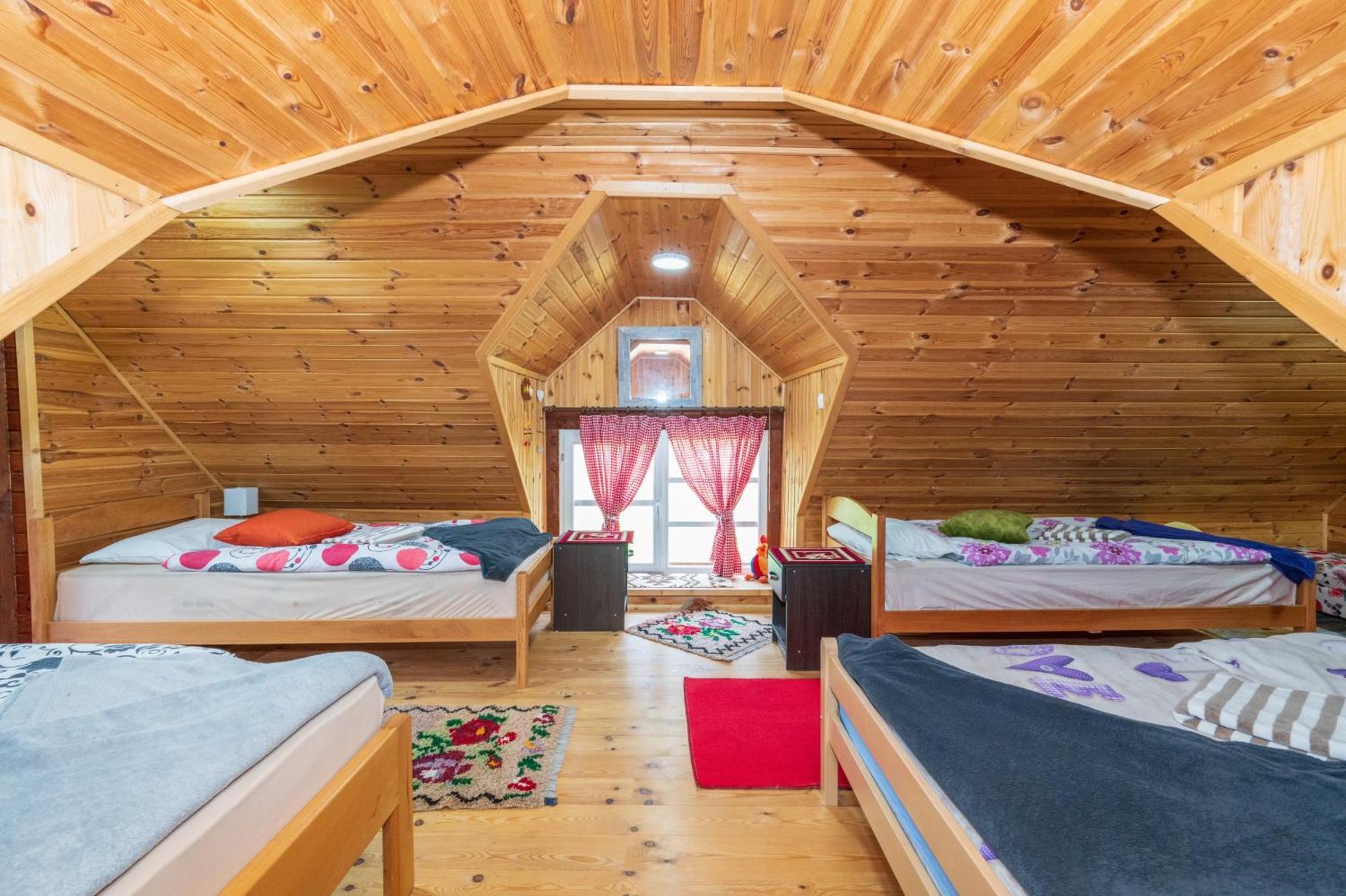 플라브 Salerno Camp 빌라 외부 사진