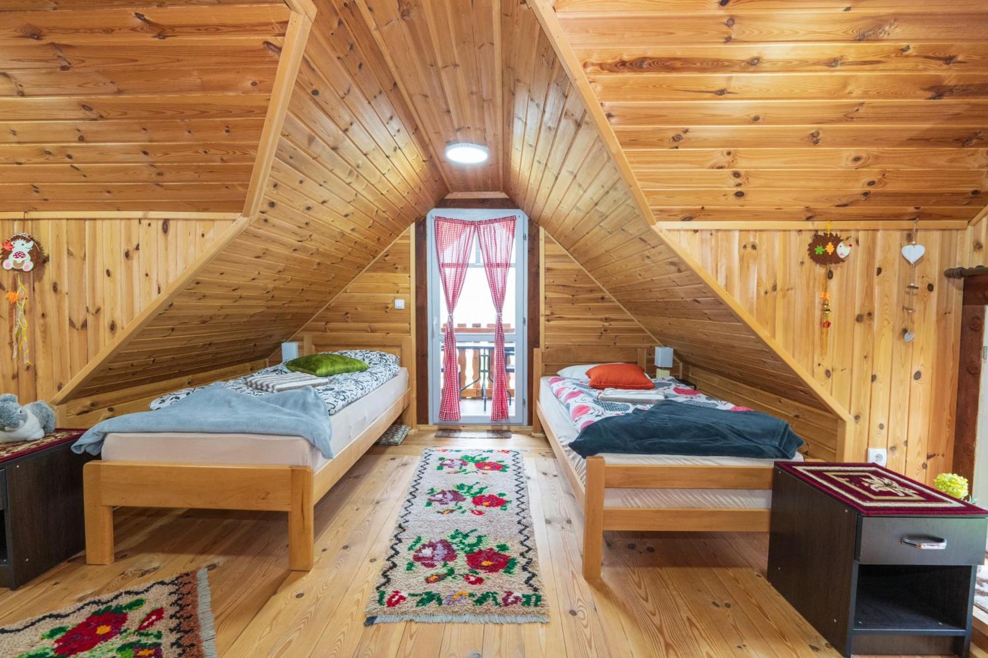 플라브 Salerno Camp 빌라 외부 사진