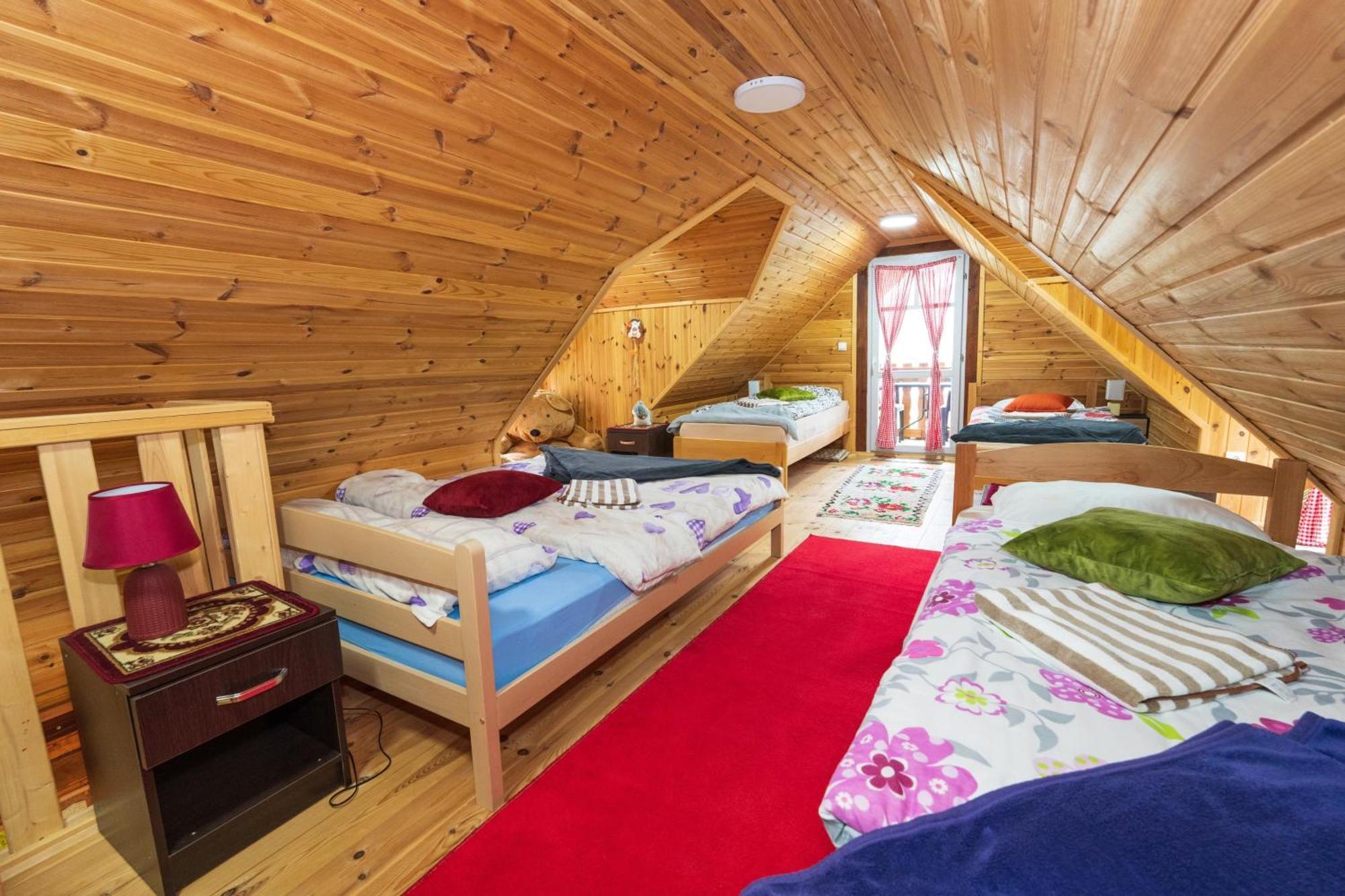 플라브 Salerno Camp 빌라 외부 사진