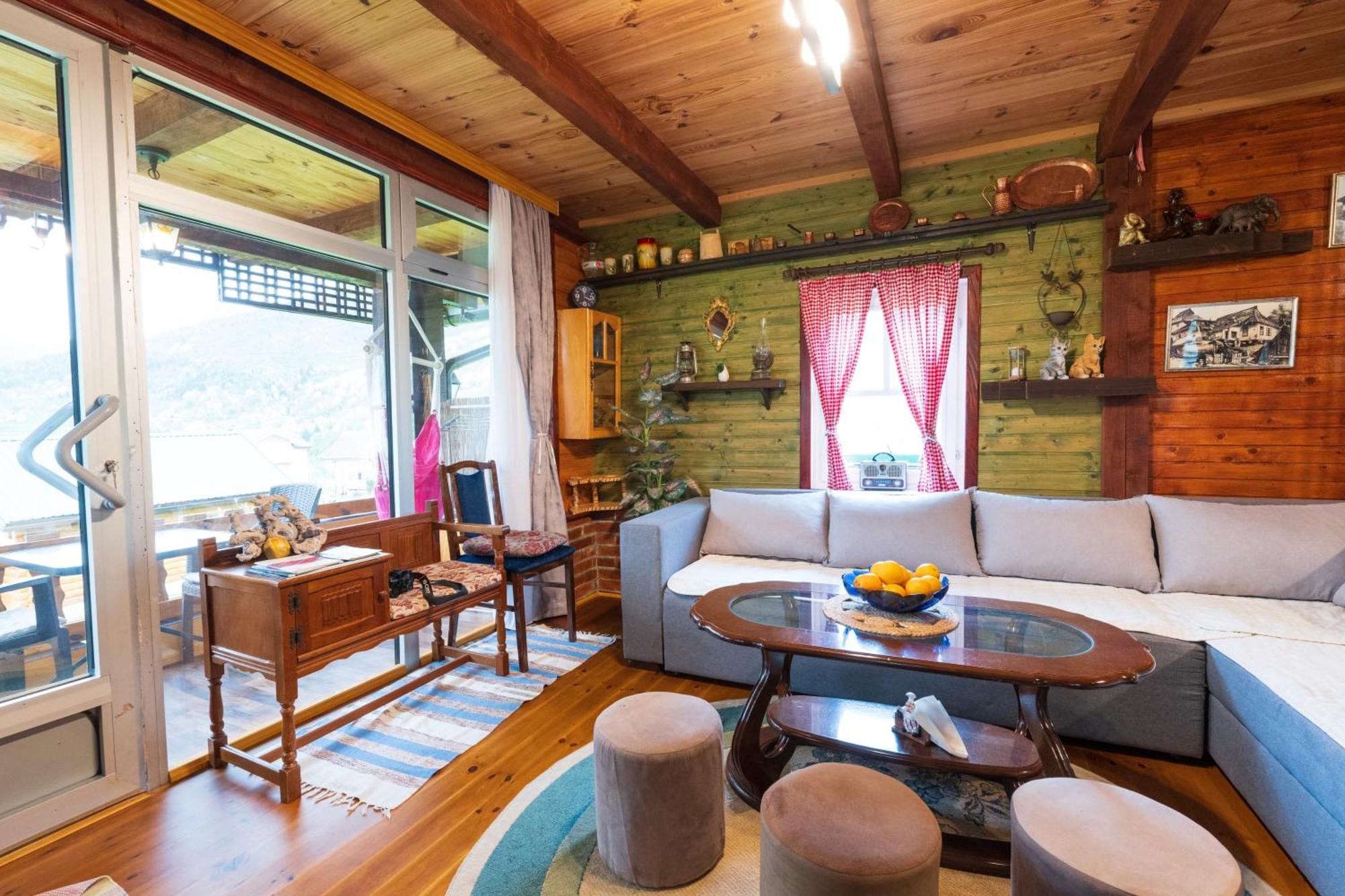 플라브 Salerno Camp 빌라 외부 사진