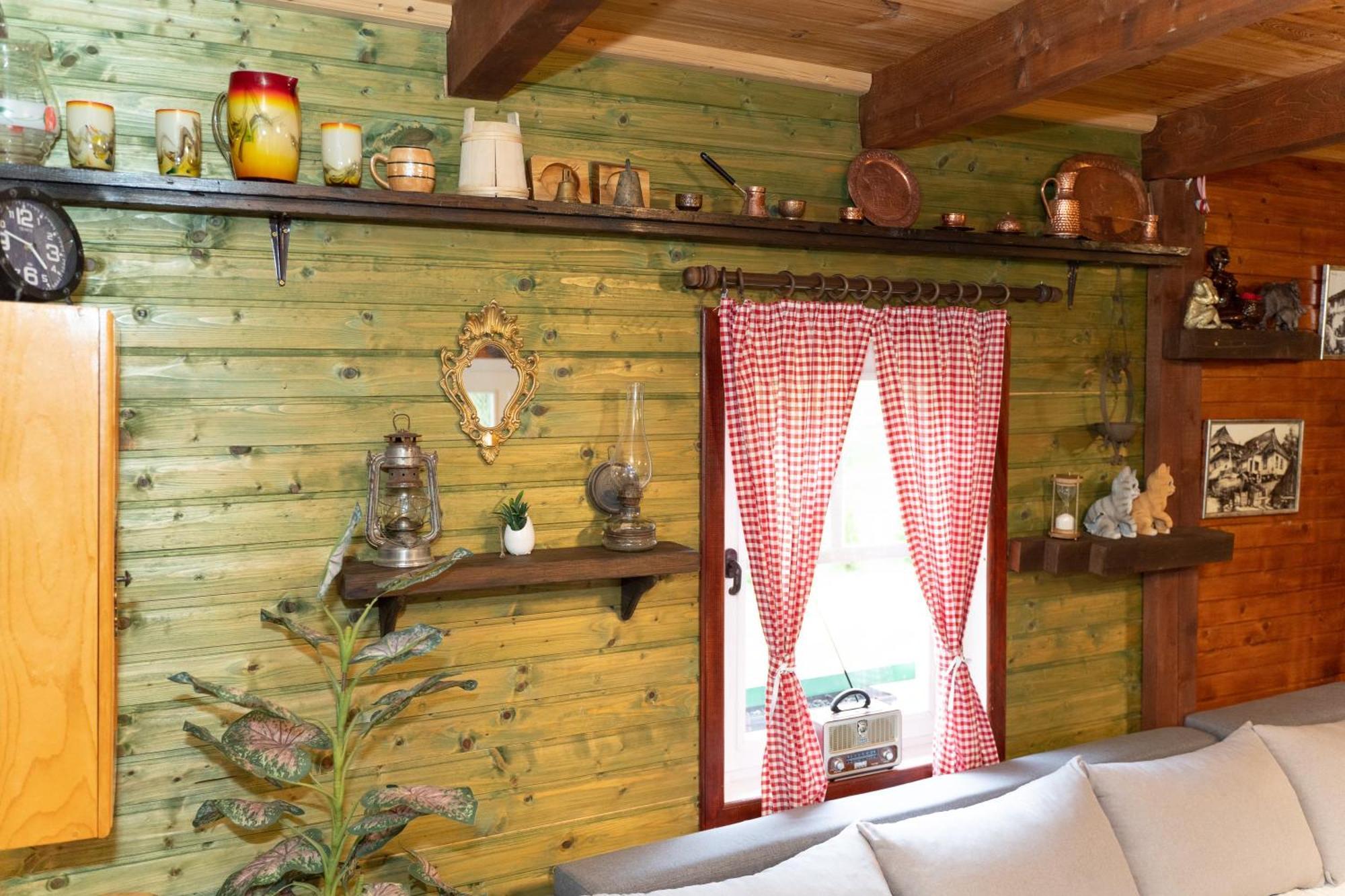 플라브 Salerno Camp 빌라 외부 사진